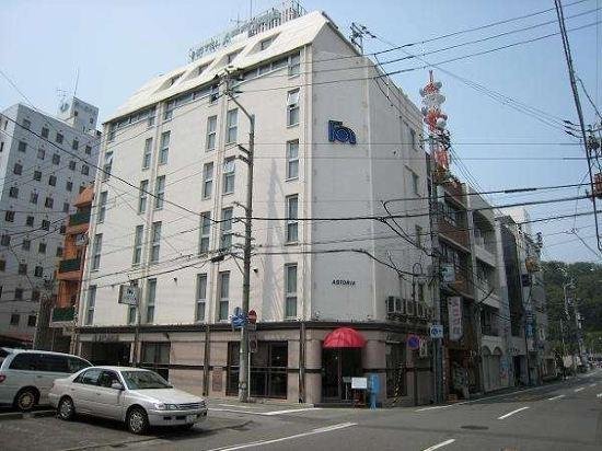Hotel Astoria Tokushima